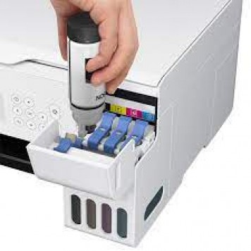 MFD Epson EcoTank L3256, White-1